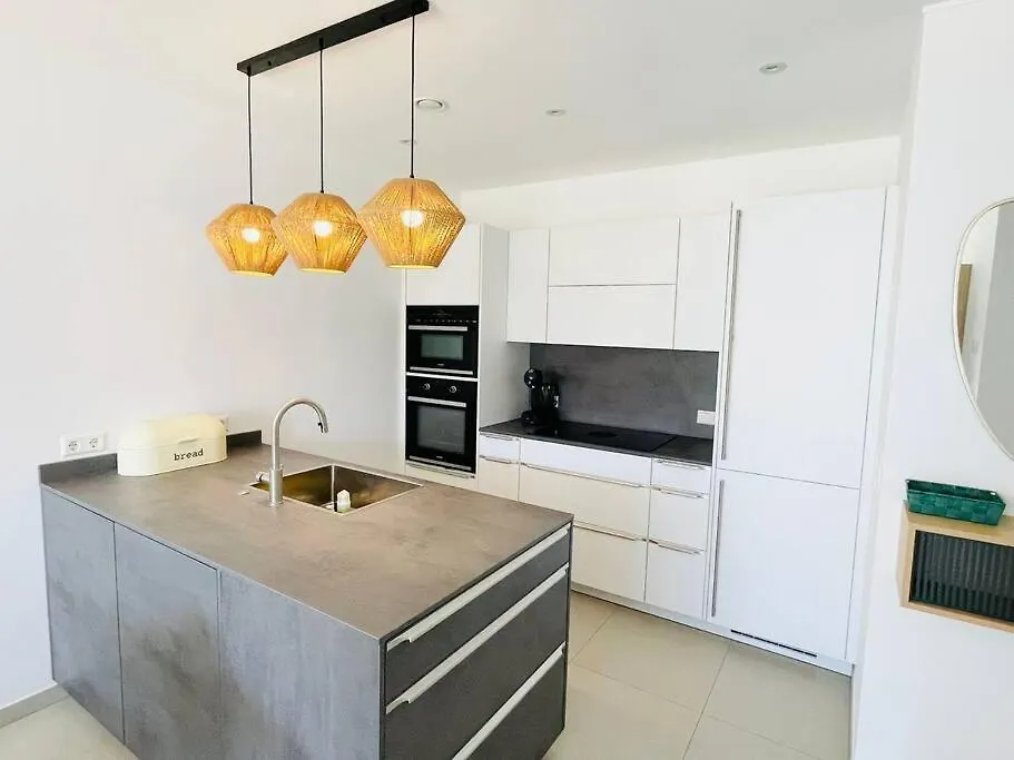 Luxury 1 Bedroom Flat In Center Parking&Terrace- 5 Luxembourg 0*,  Luxembourg