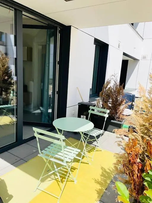 Luxury 1 Bedroom Flat In Center Parking&Terrace- 5 Luxembourg