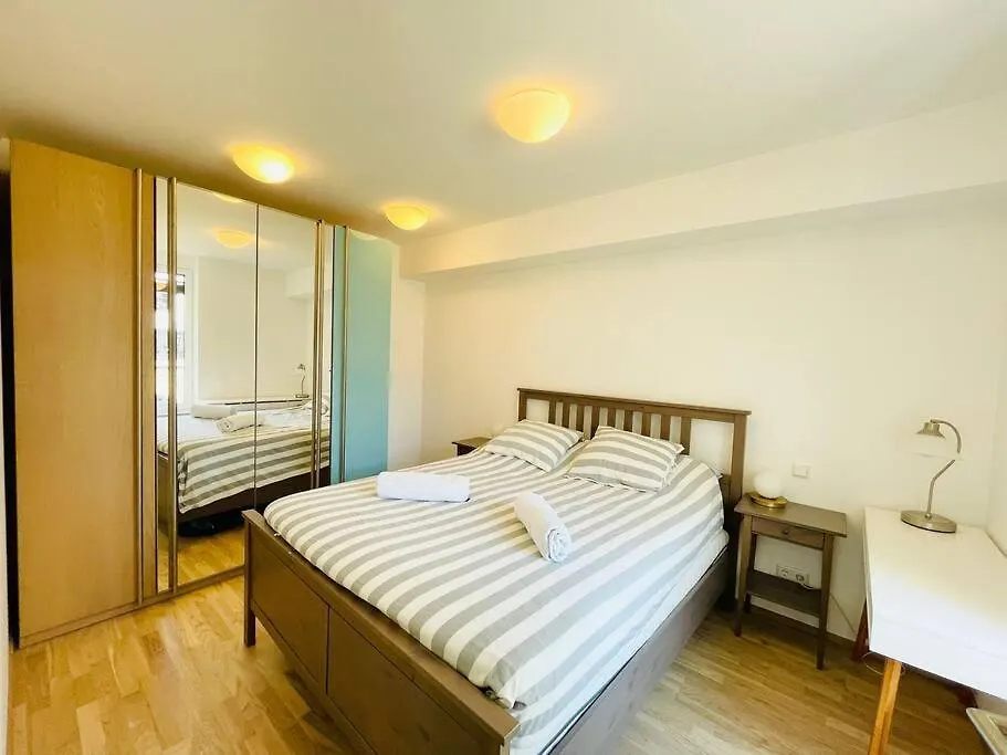 Luxury 1 Bedroom Flat In Center Parking&Terrace- 5 Luxembourg Luxembourg