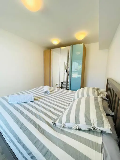 Apartment Luxury 1 Bedroom Flat In Center Parking&Terrace- 5 Luxembourg Luxembourg